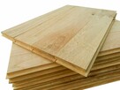 Parkiet dębowy Lity 16x70x250 Klasa 2 Natur Transwood - 1