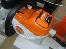 Nowa pilarka akumulatorowa STIHL MSA 200 C pila 5 x aku AP - 3