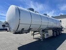 Cysterna spożywcza grzanie ,pompa ,ATP NAJEMNACZEP.EU - 2