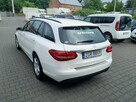 Mercedes C 180 1.6i KOMPRESOR 156 PS 65500 km stan BDB serwisowany - 4