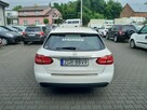 Mercedes C 180 1.6i KOMPRESOR 156 PS 65500 km stan BDB serwisowany - 7
