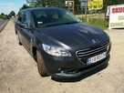 Peugeot 301 1.6 salon PL, niewielki przebieg super oszczędny SCS Białystok - Fasty - 3