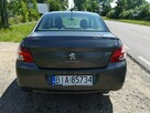 Peugeot 301 1.6 salon PL, niewielki przebieg super oszczędny SCS Białystok - Fasty - 7