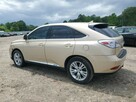 LEXUS RX 450 - 4