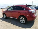 LEXUS RX 450 - 4