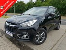 Hyundai ix35 1.6 Benzyna Nawigacja Klimatronik Gwarancja - 1