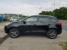 Hyundai ix35 1.6 Benzyna Nawigacja Klimatronik Gwarancja - 8