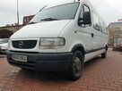 Opel Movano Max Długi, Max Wysoki. 2.8 Diesel. Oryginalny Przebieg 193tys! Super. - 3