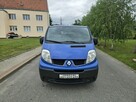 Renault Trafic Opłacony Zdrowy Zadbany  Long Gotowy do Pracy - 2