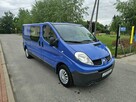 Renault Trafic Opłacony Zdrowy Zadbany  Long Gotowy do Pracy - 3