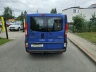 Renault Trafic Opłacony Zdrowy Zadbany  Long Gotowy do Pracy - 5