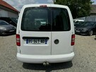 Volkswagen Caddy 1.6TDI*102KM*DSG*Klima*Skrzydełka*Polecam ! ! ! - 6