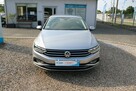 Volkswagen Passat EVO Business Navi F-vat Krajowy Gwarancja - 3