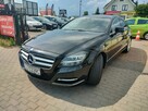 Mercedes CLS 350 3.0CDi 265KM Skóra Klimatronic Navi Kamera - 8