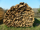 Opał - zrzyny dębowe drewno węgiel pellet brykiet ekogroszek - 7