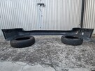 Zderzak VW T5 LA7W srebrny 7h5807417 Transporter Caravella - 5