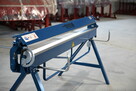 Zaginarka Giętarka do blachy ZGR 2140mm/0.8 PROD-MASZ - 2