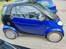 Smart Fortwo diesel poj.799 2kpl.opon+felg - 2