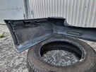 Zderzak VW T5 LA7W srebrny 7h5807417 Transporter Caravella - 7