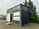 Kontener modułowy handlowy biuro modulowe - 4
