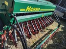 Agregat uprawowo siewny Hassia dk 300 Brona wirowa Rau. - 2