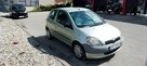 Toyota Yaris 1, 2001 rok, 1.0 benzyna - 2