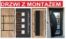 Drzwi zewnętrzne do mieszkania w bloku- wejściowe - 11