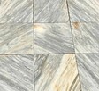 Płytki marmurowe CALACATTA BLUETTE 45,7x45,7x1 mat - 3