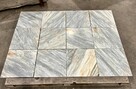 Płytki marmurowe CALACATTA BLUETTE 45,7x45,7x1 mat - 2