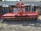 Agregat uprawowo siewny Hassia dk 300 Brona wirowa Rau. - 7