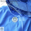 Bluza Pszczelarska z zamkiem, z kapeluszem Bawełniana rozpin - 6