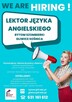 Lektor języka angielskiego Gliwice Sośnica