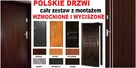 Drzwi zewnętrzne do mieszkania w bloku- wejściowe - 8