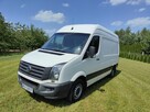 Syndyk sprzeda - Volkswagen Crafter 2013r - 8