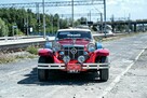 Bugatti inny RETRO DUESENBERG MODEL J GATSBY ROK 1932 CABRIO 5.0 V8 REPLIKA ZAMIANA - 4