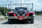 Bugatti inny RETRO DUESENBERG MODEL J GATSBY ROK 1932 CABRIO 5.0 V8 REPLIKA ZAMIANA - 9