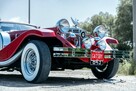 Bugatti inny RETRO DUESENBERG MODEL J GATSBY ROK 1932 CABRIO 5.0 V8 REPLIKA ZAMIANA - 10