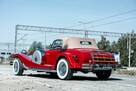 Bugatti inny RETRO DUESENBERG MODEL J GATSBY ROK 1932 CABRIO 5.0 V8 REPLIKA ZAMIANA - 11