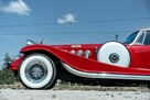 Bugatti inny RETRO DUESENBERG MODEL J GATSBY ROK 1932 CABRIO 5.0 V8 REPLIKA ZAMIANA - 13