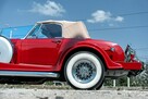 Bugatti inny RETRO DUESENBERG MODEL J GATSBY ROK 1932 CABRIO 5.0 V8 REPLIKA ZAMIANA - 14