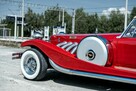 Bugatti inny RETRO DUESENBERG MODEL J GATSBY ROK 1932 CABRIO 5.0 V8 REPLIKA ZAMIANA - 15