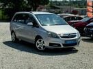 Opel Zafira 1.9CTDI*120KM*7osobowy*Klima*Tempomat*Polecam ! ! ! - 1