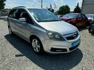 Opel Zafira 1.9CTDI*120KM*7osobowy*Klima*Tempomat*Polecam ! ! ! - 2