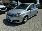 Opel Zafira 1.9CTDI*120KM*7osobowy*Klima*Tempomat*Polecam ! ! ! - 5