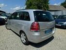 Opel Zafira 1.9CTDI*120KM*7osobowy*Klima*Tempomat*Polecam ! ! ! - 7