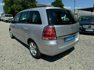Opel Zafira 1.9CTDI*120KM*7osobowy*Klima*Tempomat*Polecam ! ! ! - 8