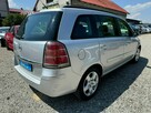 Opel Zafira 1.9CTDI*120KM*7osobowy*Klima*Tempomat*Polecam ! ! ! - 10