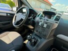 Opel Zafira 1.9CTDI*120KM*7osobowy*Klima*Tempomat*Polecam ! ! ! - 15