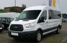 Ford Transit L3H2 9osob. Czujniki Tempomat Klima tył.  Super Niska Cena 2078 zł - 4