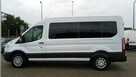 Ford Transit L3H2 9osob. Czujniki Tempomat Klima tył.  Super Niska Cena 2078 zł - 5
